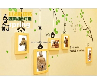 Wood Photo Frame Wall Collage WP-020