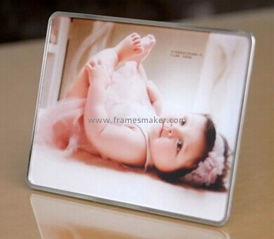 7" table top metal photo frames MP-011