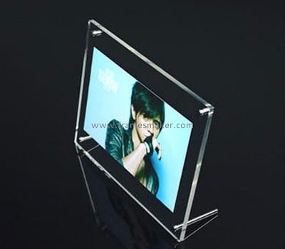 6X4" acrylic photo frames AP-011