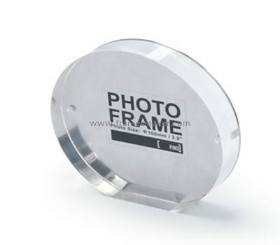 Oval acrylic foto frames AP-030