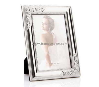 Silver plating metal photo frames MP-002