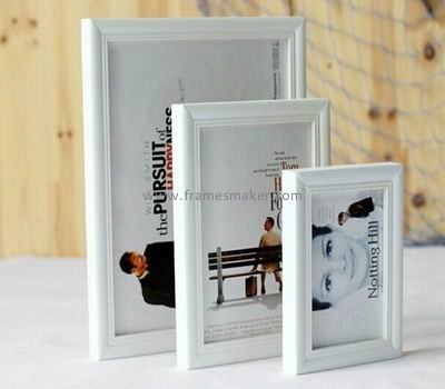 European-style white photo frames WP-006