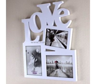 LOVE wooden creative photo frame WP-009