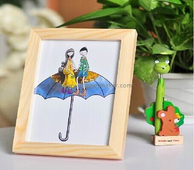 High quality wood picture frames WP-014